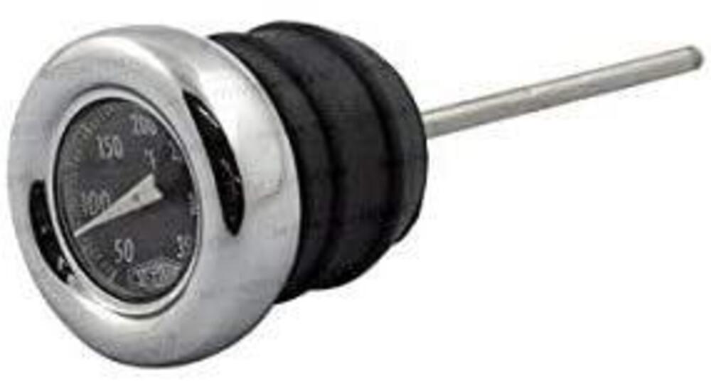 Tappo serbatoio olio con manometro temperatura in 