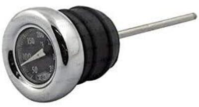 Tappo serbatoio olio con manometro temperatura in 