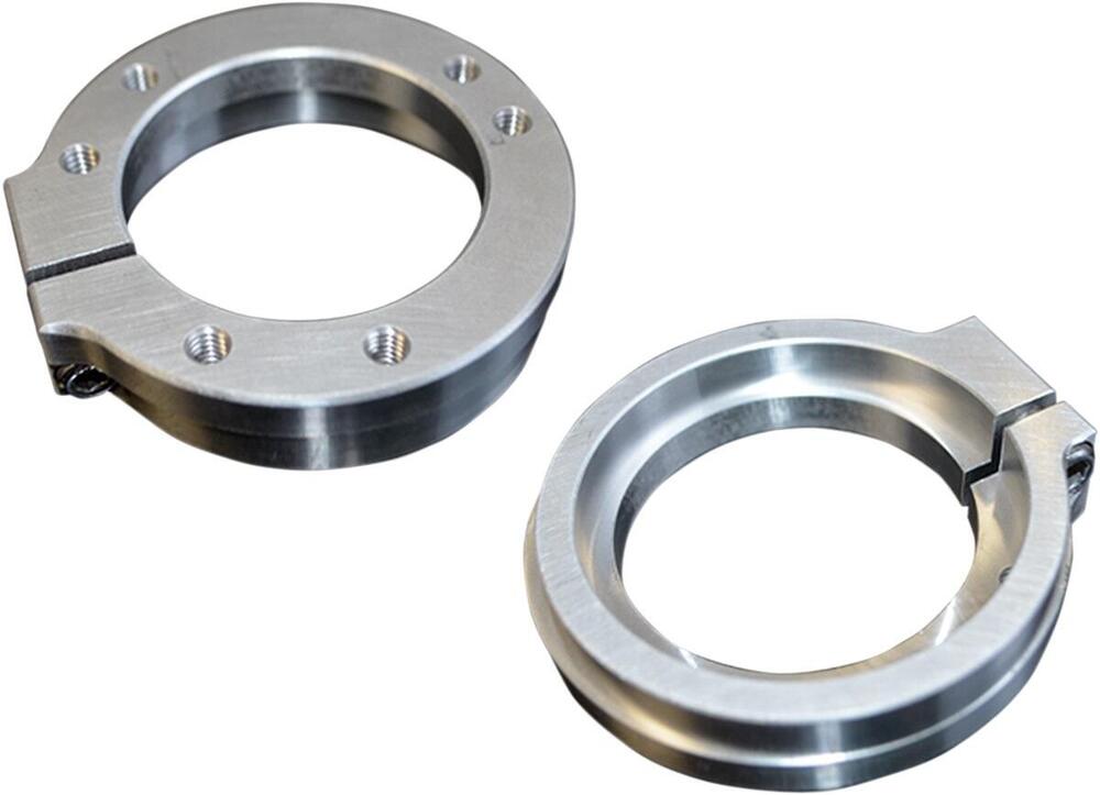 Adattatore per carburatore Mikuni HSR 42/45/48 con 