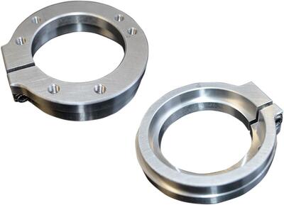 Adattatore per carburatore Mikuni HSR 42/45/48 con 