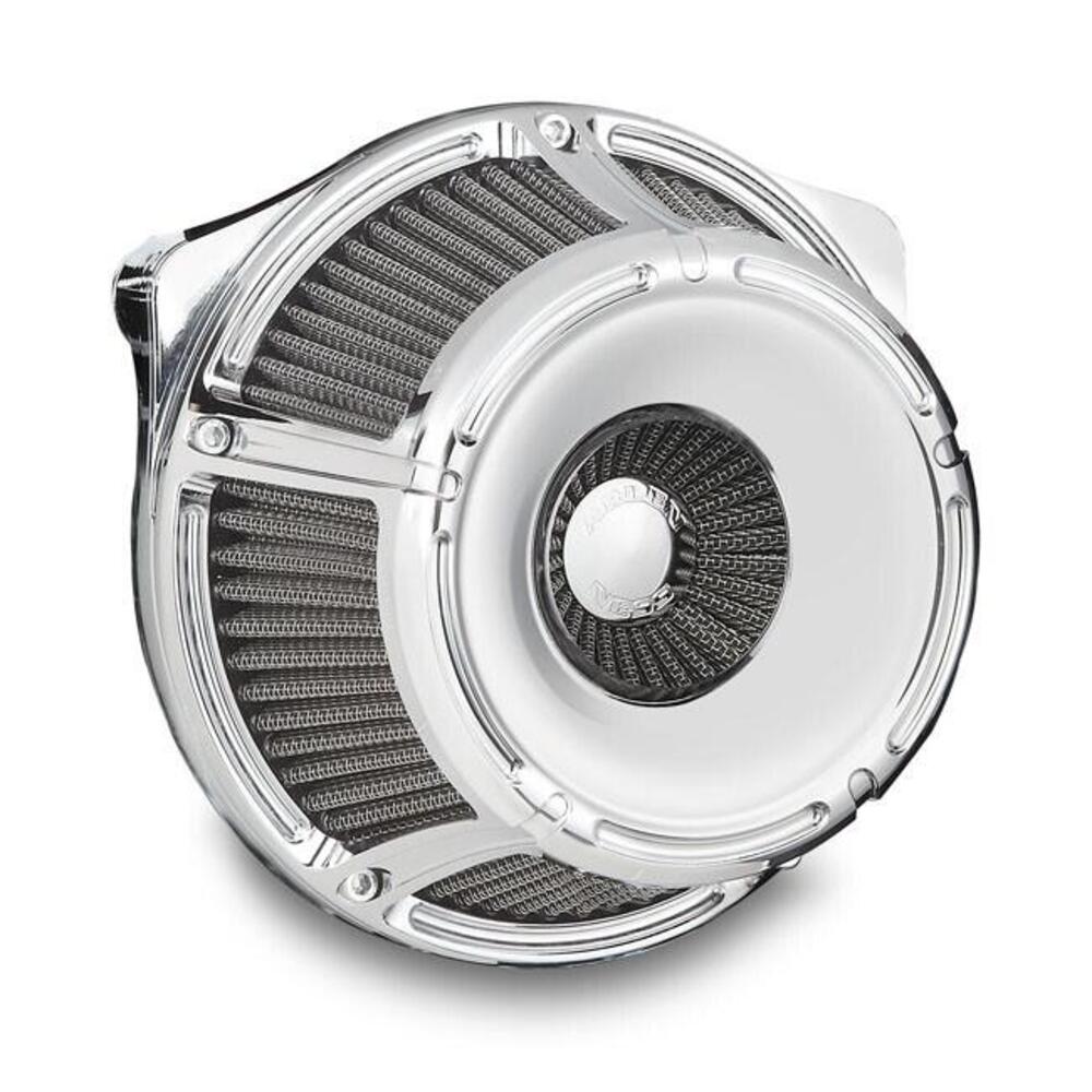 Filtro dell'aria Arlen Ness Inverted Slot Track pe