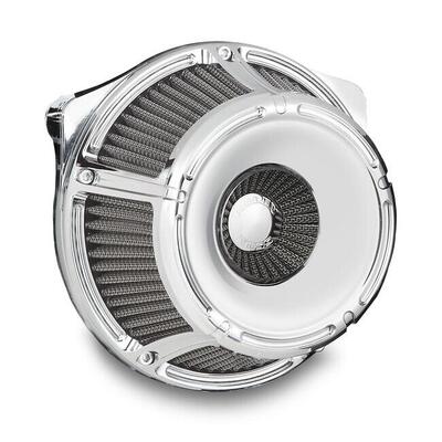 Filtro dell'aria Arlen Ness Inverted Slot Track pe