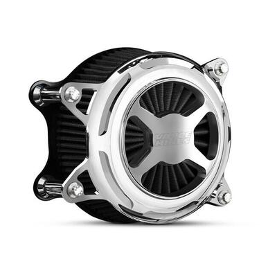 Filtro dell'aria Vance &amp; Hines VO2 X per Dyna dal