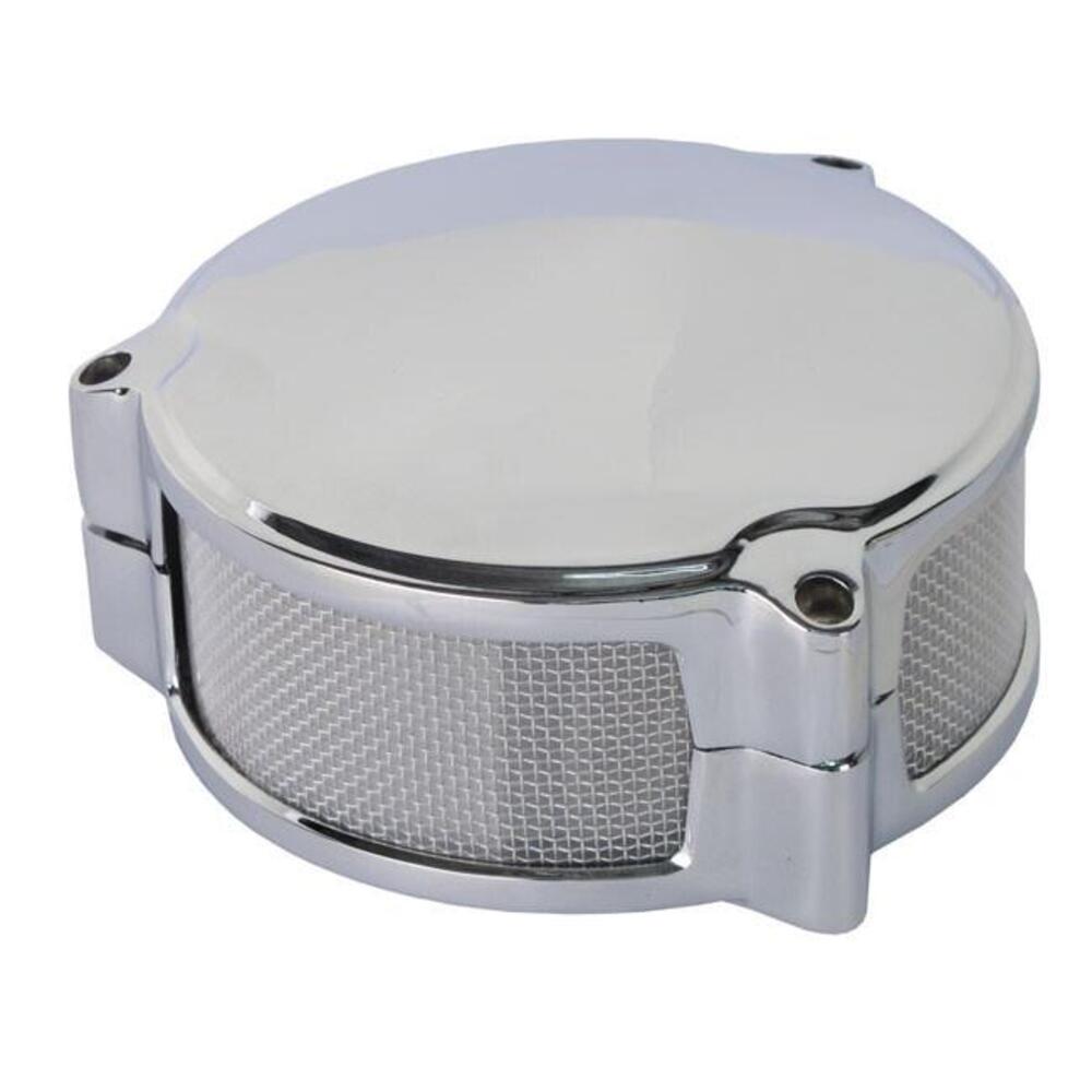 Filtro aria Dragtron Star cromato per Sportster da 