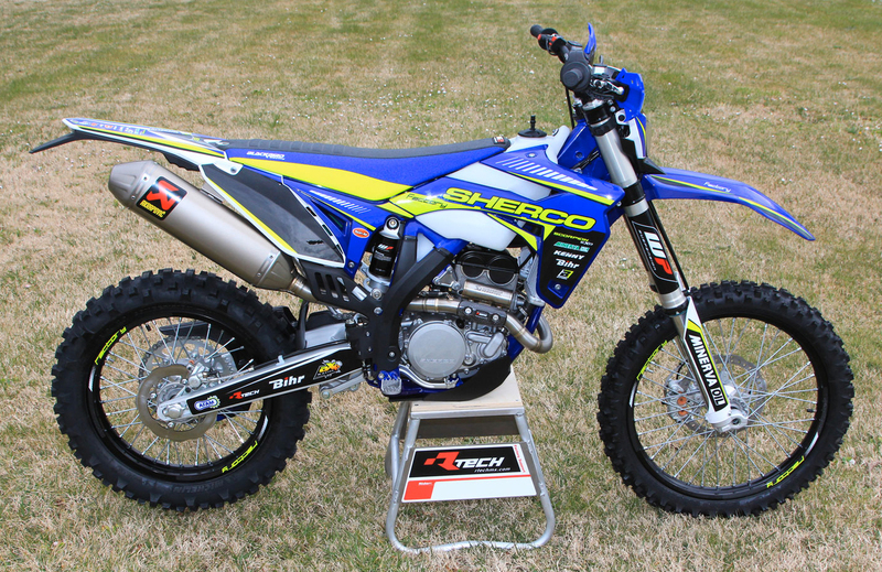 Sherco 300 SEF 300 SEF-R Factory (2015)