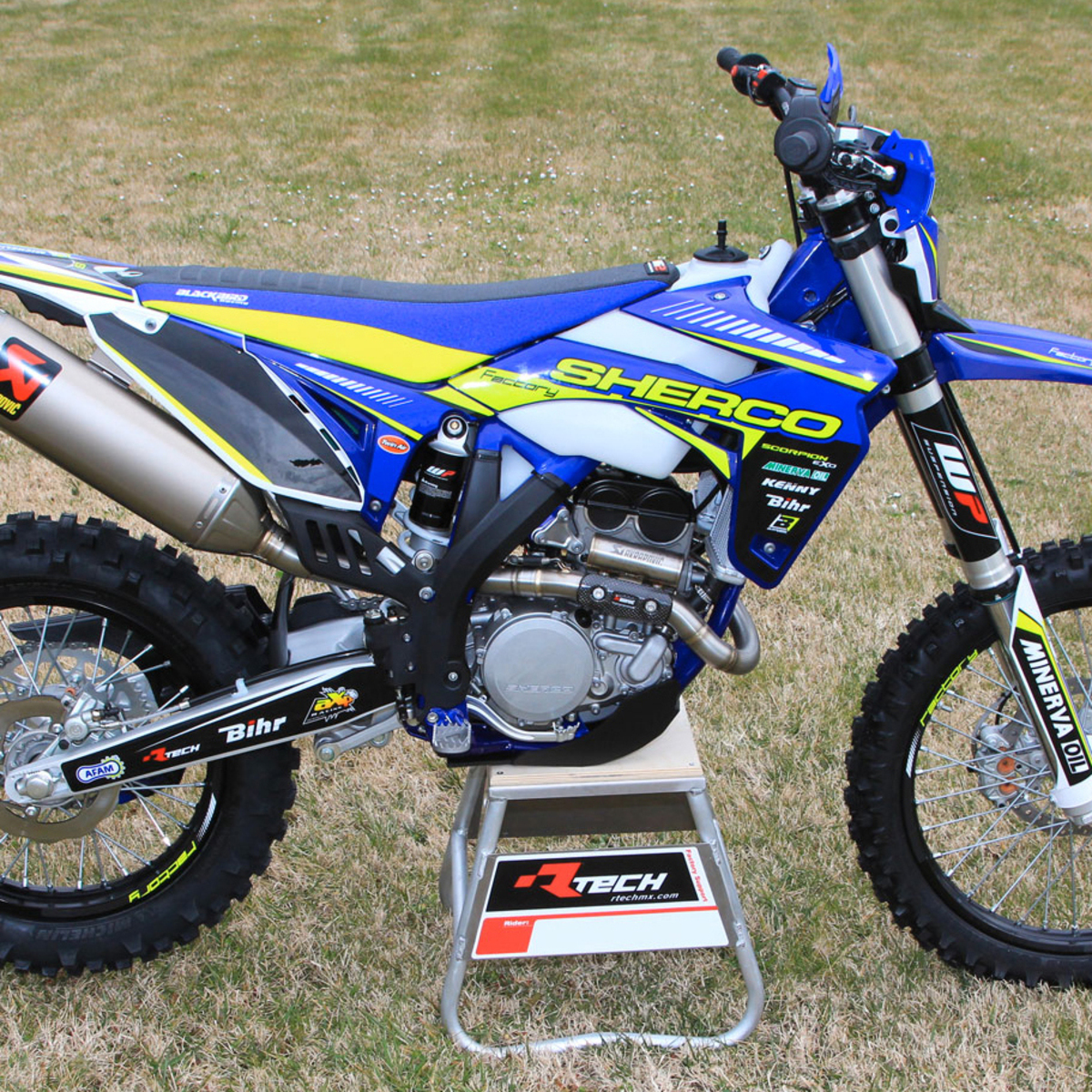 Sherco 300 SEF-R Factory (2015)