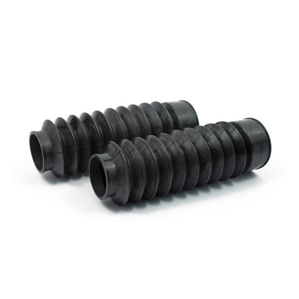 Soffietti neri per forcelle 49 mm lunghi 23 cm Mot 