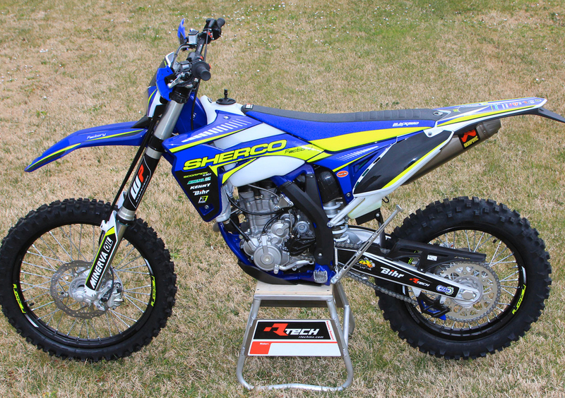 Sherco 300 SEF 300 SEF-R Factory (2015) (3)