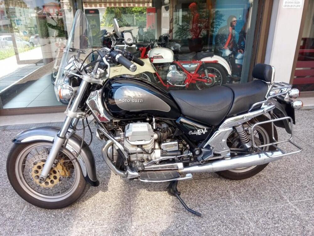 Moto Guzzi California EV (1997 - 06)