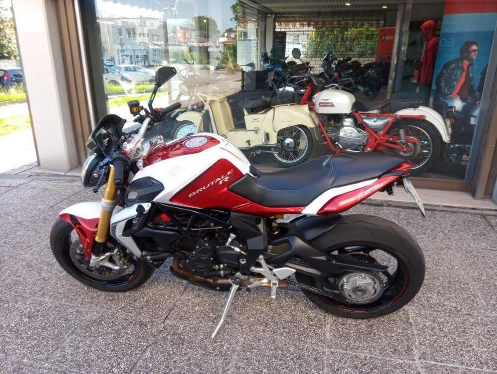 MV Agusta Brutale 800 RR (2015 - 16)