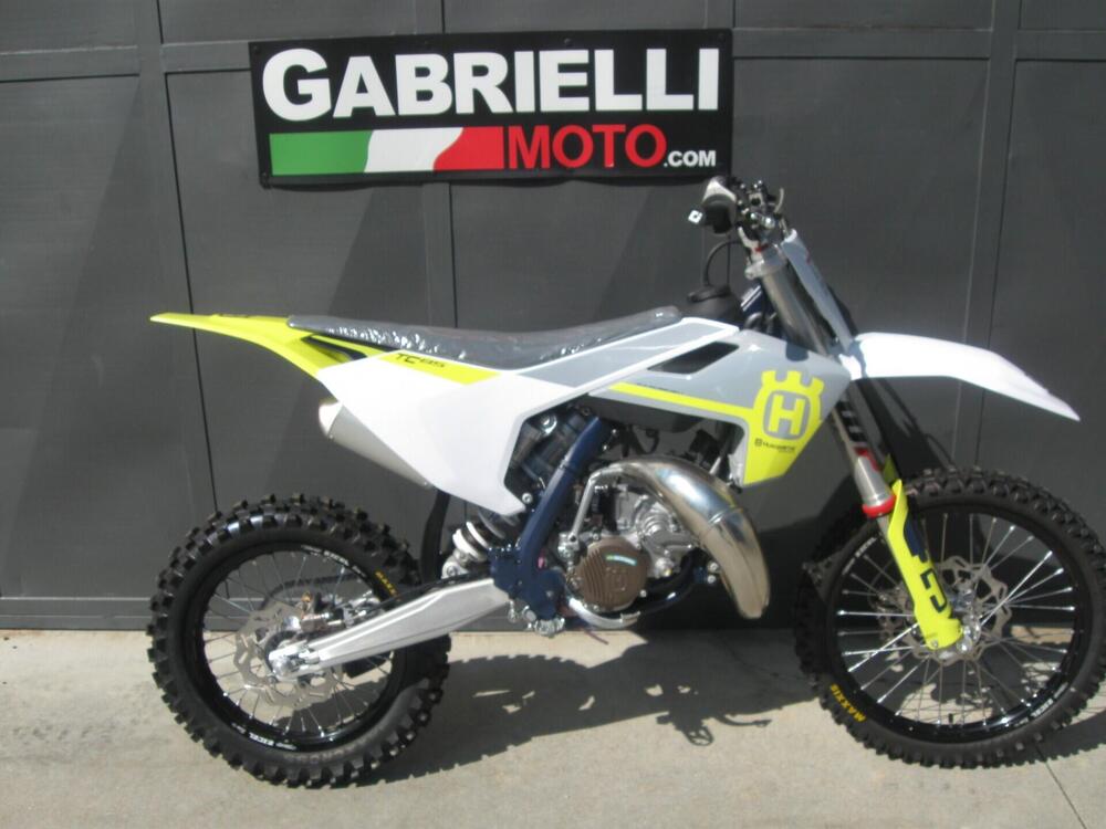 Husqvarna TC 85 (2023 - 24) (3)