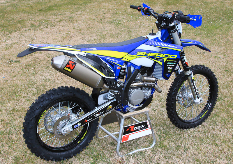 Sherco 300 SEF 300 SEF-R Factory (2015) (5)