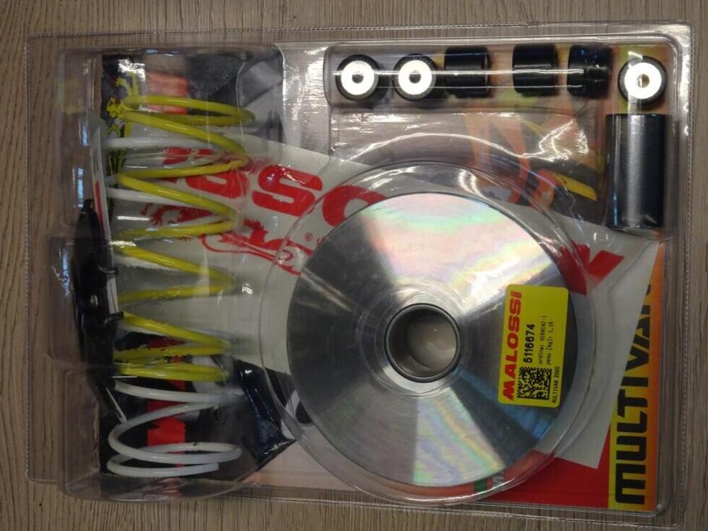 variatore Malossi (2)