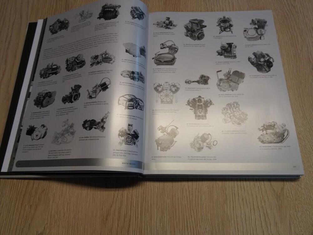 LIBRO CELEBRATIVO MOTO GUZZI Moto Guzzi (2)