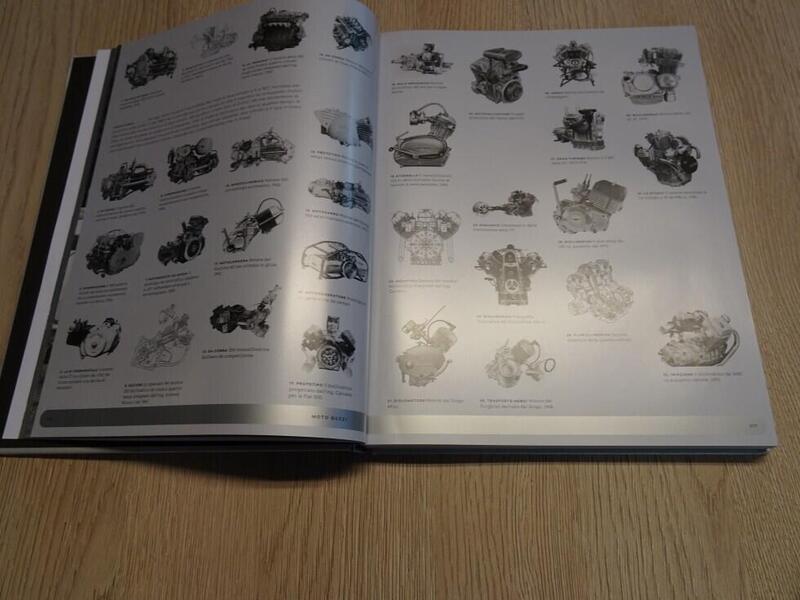 LIBRO CELEBRATIVO MOTO GUZZI Moto Guzzi (2)
