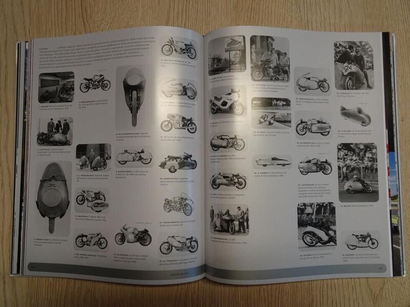 LIBRO CELEBRATIVO MOTO GUZZI Moto Guzzi (3)