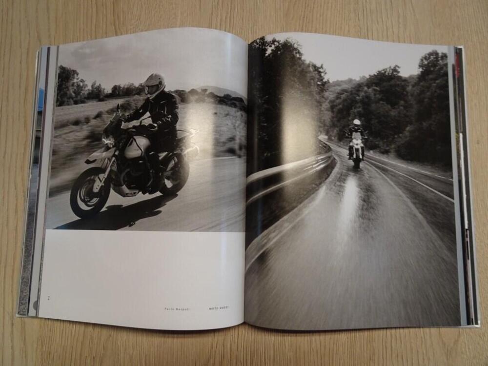 LIBRO CELEBRATIVO MOTO GUZZI Moto Guzzi (4)