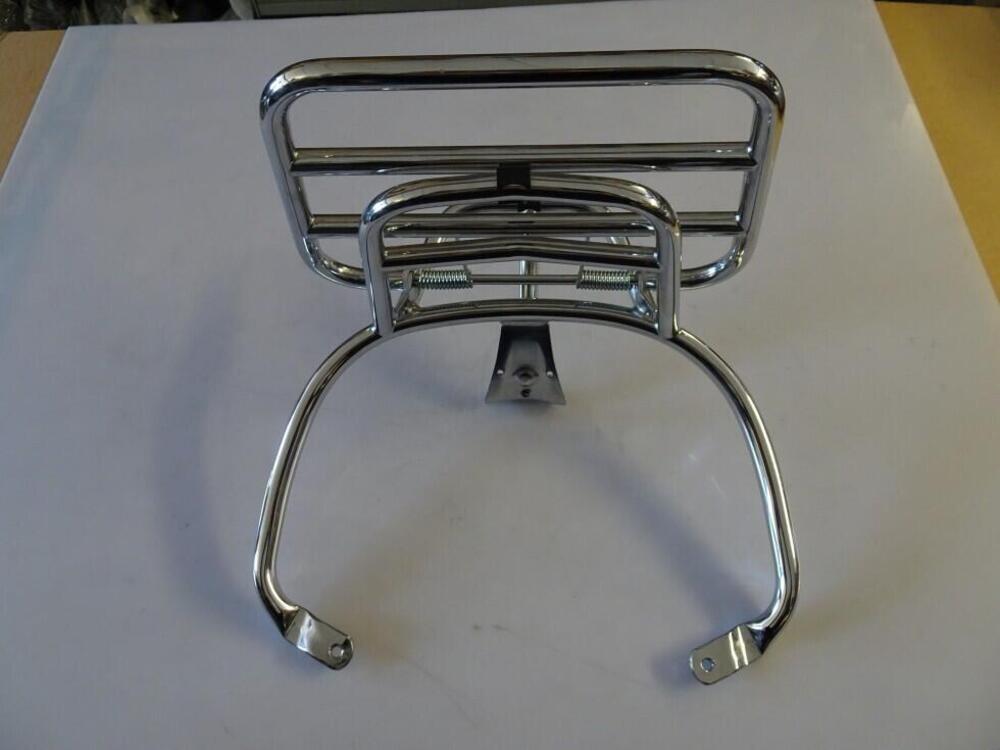 PORTAPACCHI POSTERIORE COMPLETO Vespa