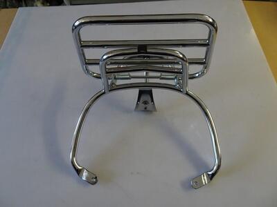 PORTAPACCHI POSTERIORE COMPLETO Vespa