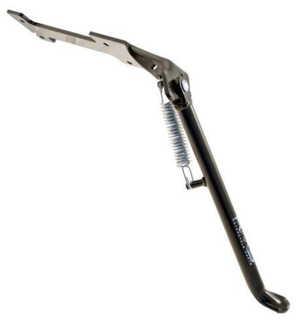 Cavalletto laterale nero vespa 50 90 125 primavera