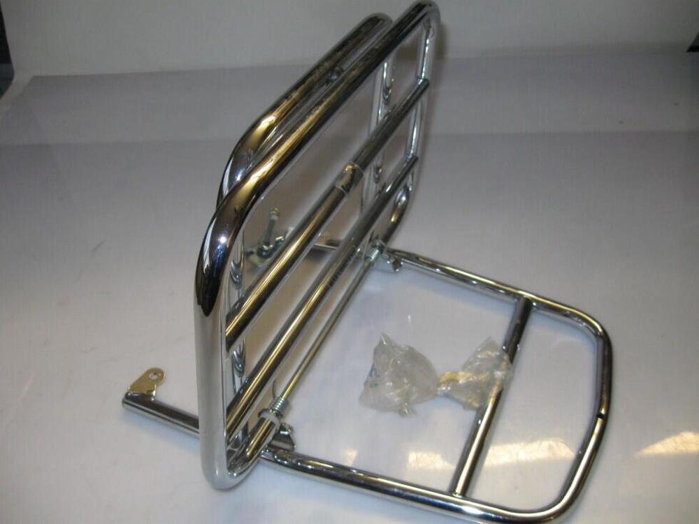 portapacchi posteriore Vespa GT 125/200/250 Piaggio