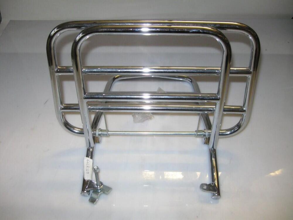 portapacchi posteriore Vespa GT 125/200/250 Piaggio (3)