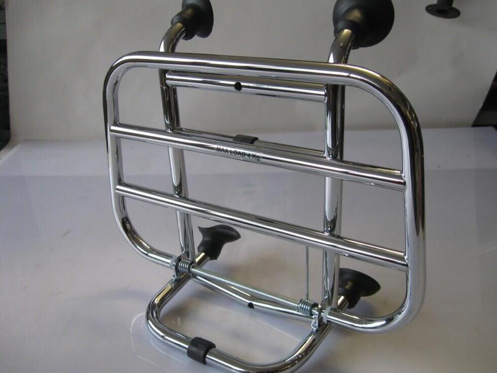 portapacchi anteriore Vespa Primavera / Sprint Piaggio