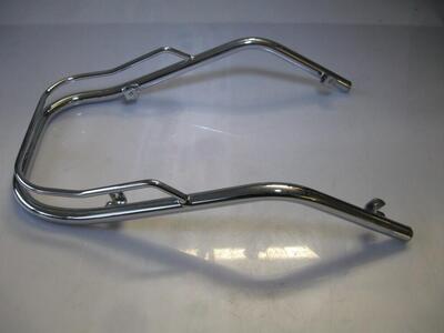 paraurti cromato ant. Vespa PX Piaggio