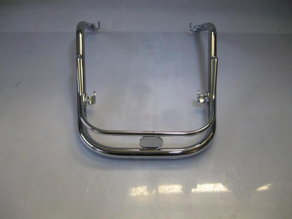 paraurti cromato ant. Vespa PX Piaggio (2)