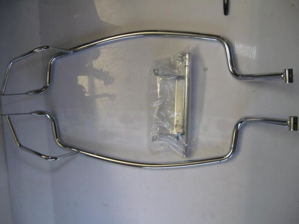 protezioni laterali cromate Vespa PX Piaggio