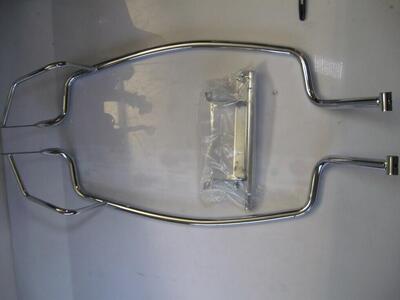 protezioni laterali cromate Vespa PX Piaggio