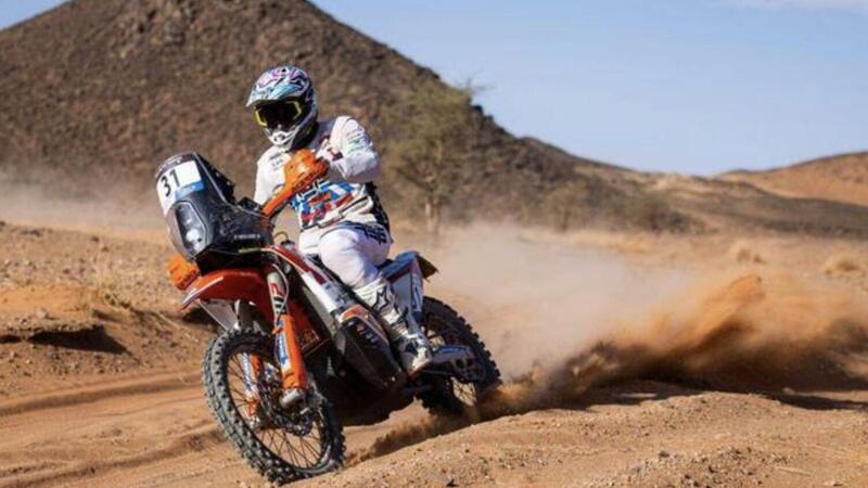 Rally-Raid. Marocco D4. Raffica di colpi di scena sulle dune di Merzouga