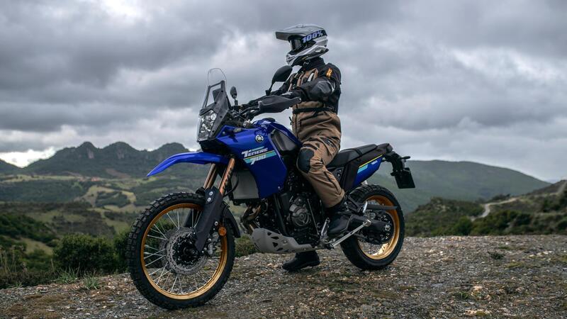 Ecco come cambia la Yamaha T&eacute;n&eacute;r&eacute; 700 Extreme 2024