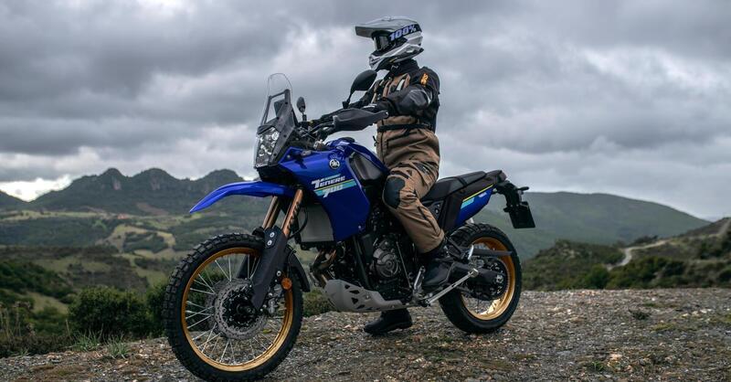 Ecco come cambia la Yamaha T&eacute;n&eacute;r&eacute; 700 Extreme 2024