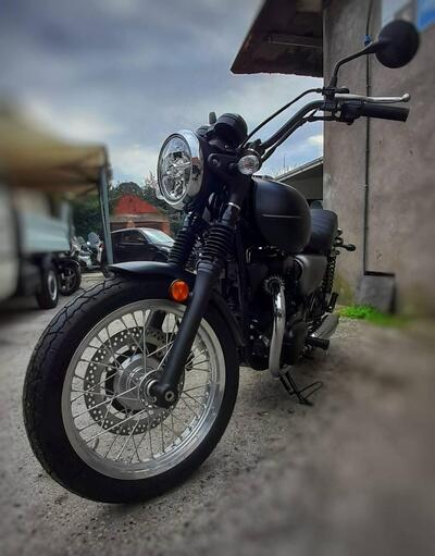 Kawasaki W 800 (2021 - 25) usata