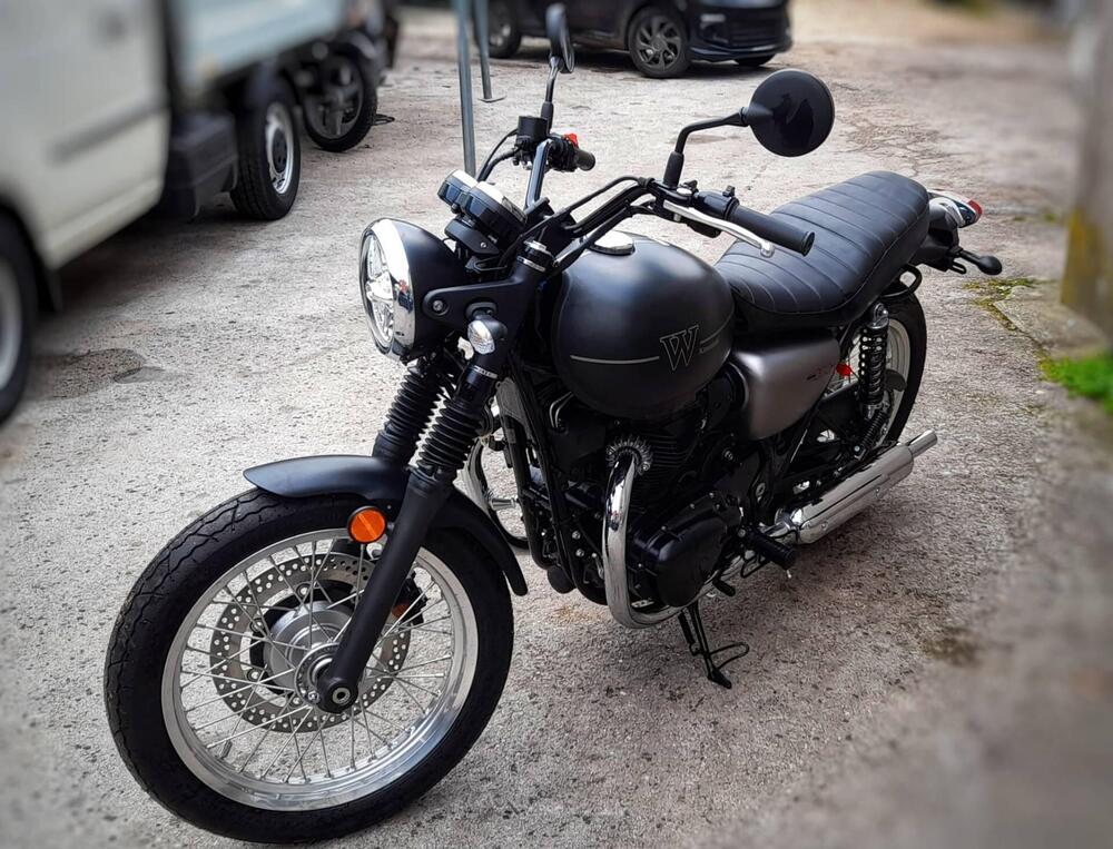 Kawasaki W 800 (2021 - 25) (5)