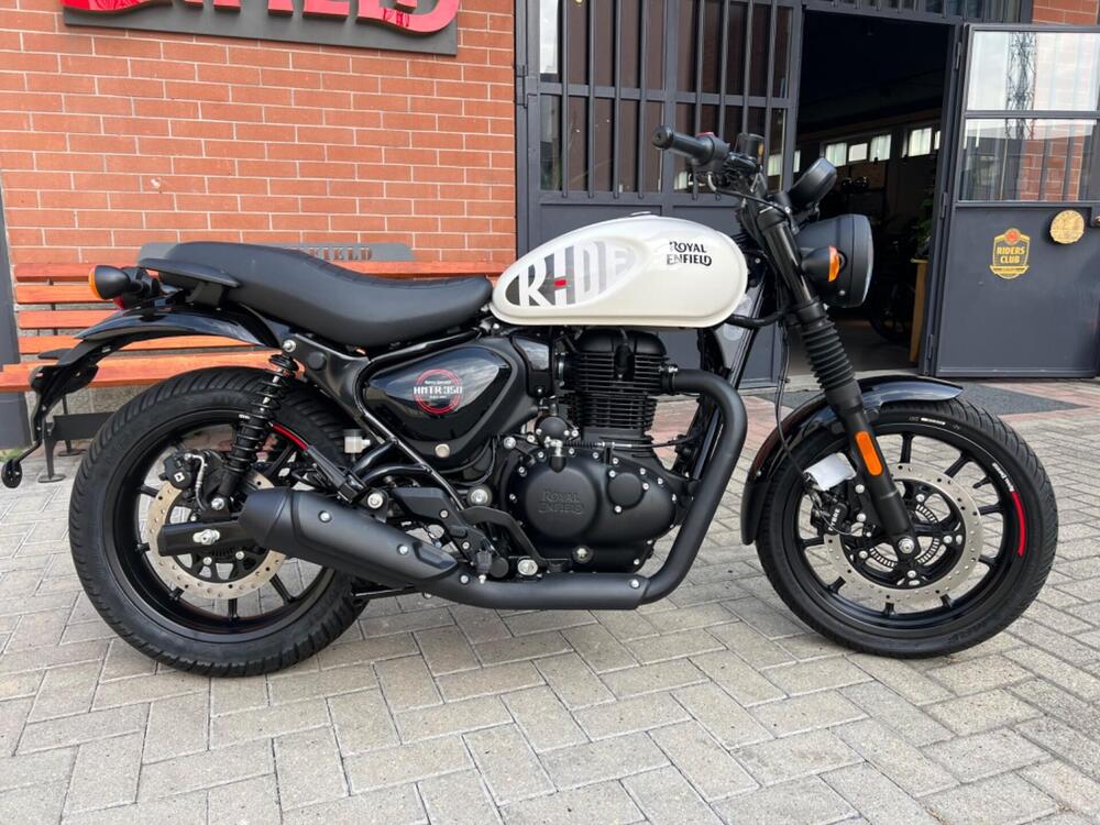 Royal Enfield HNTR 350 (2022 - 25) (2)