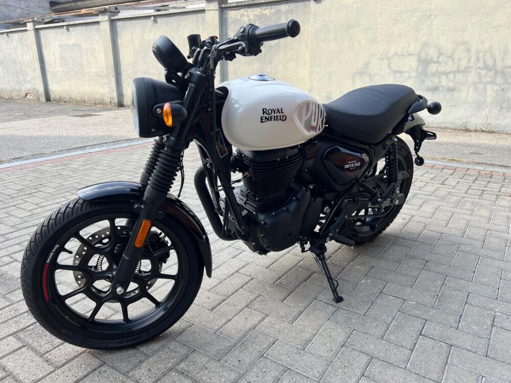 Royal Enfield HNTR 350 (2022 - 25) (6)