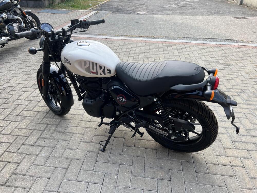 Royal Enfield HNTR 350 (2022 - 25) (7)
