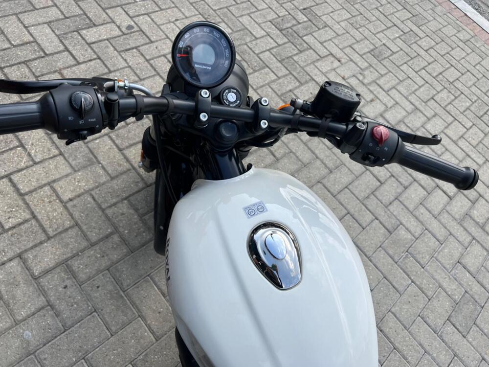 Royal Enfield HNTR 350 (2022 - 25) (10)