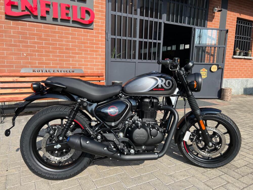 Royal Enfield HNTR 350 (2022 - 25) (3)