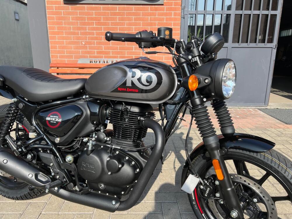 Royal Enfield HNTR 350 (2022 - 25) (4)