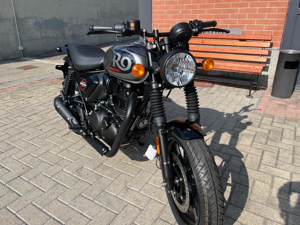 Royal Enfield HNTR 350 (2022 - 25) (7)