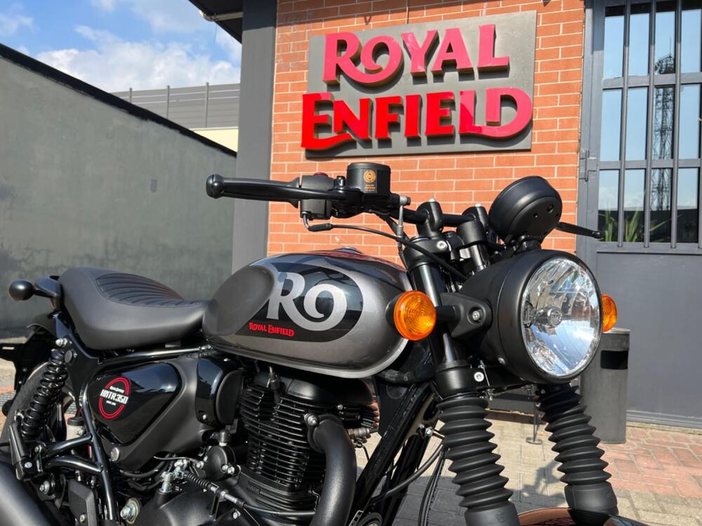 Royal Enfield HNTR 350 (2022 - 25) (8)