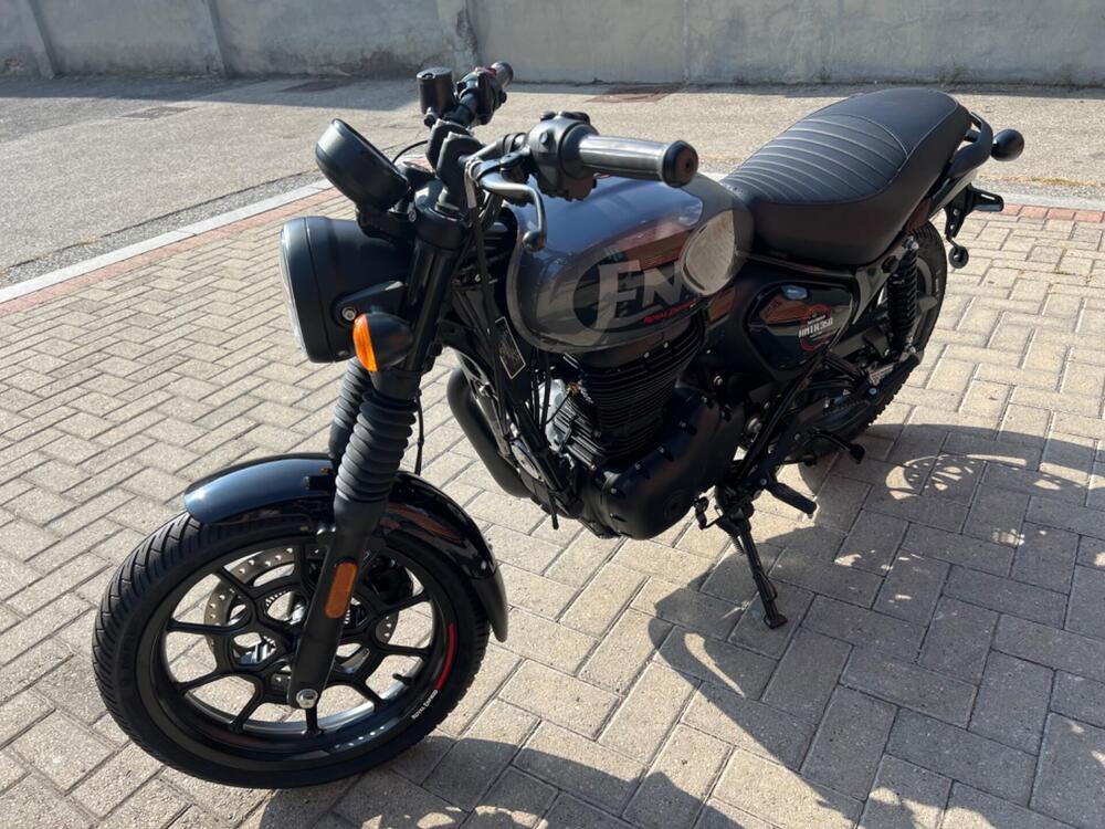 Royal Enfield HNTR 350 (2022 - 25) (9)