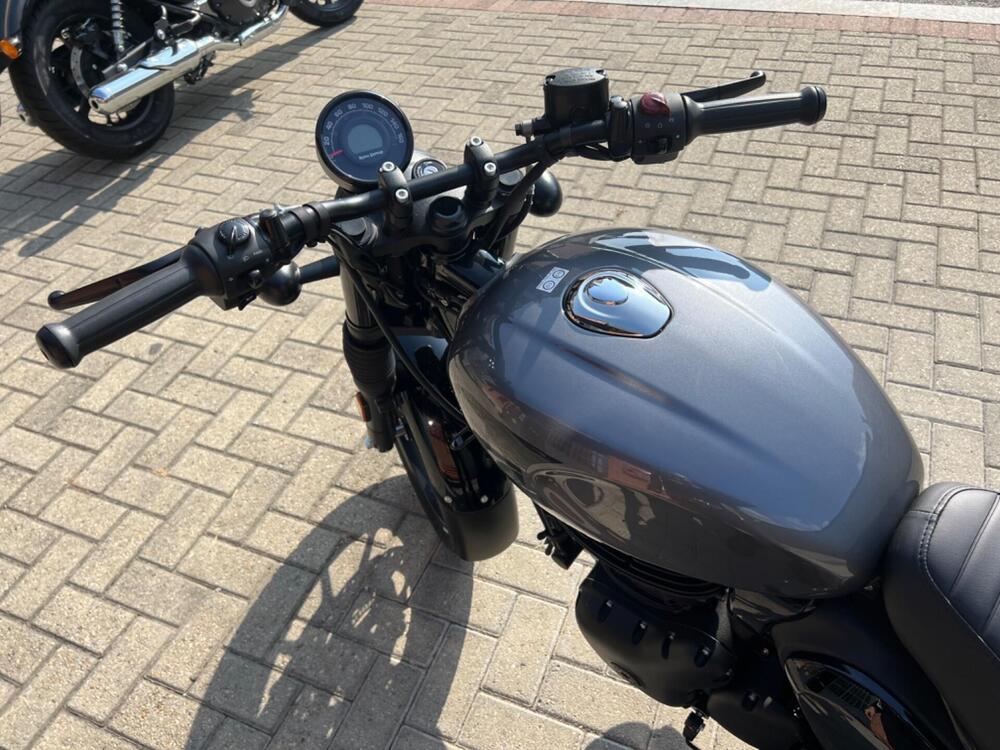 Royal Enfield HNTR 350 (2022 - 25) (10)