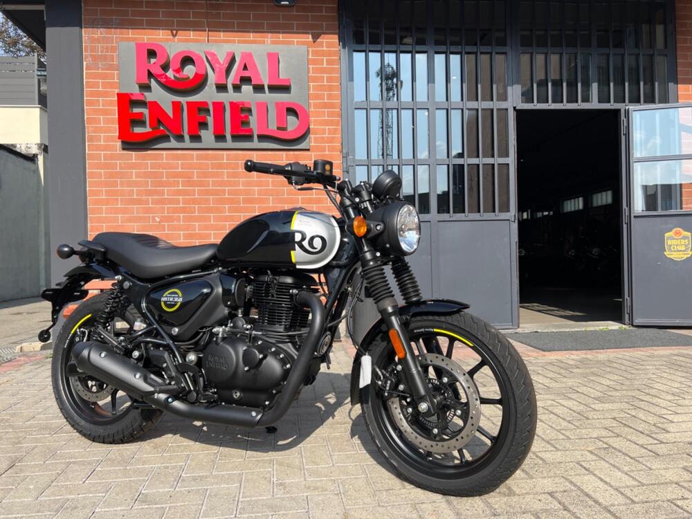 Royal Enfield HNTR 350 (2022 - 25)