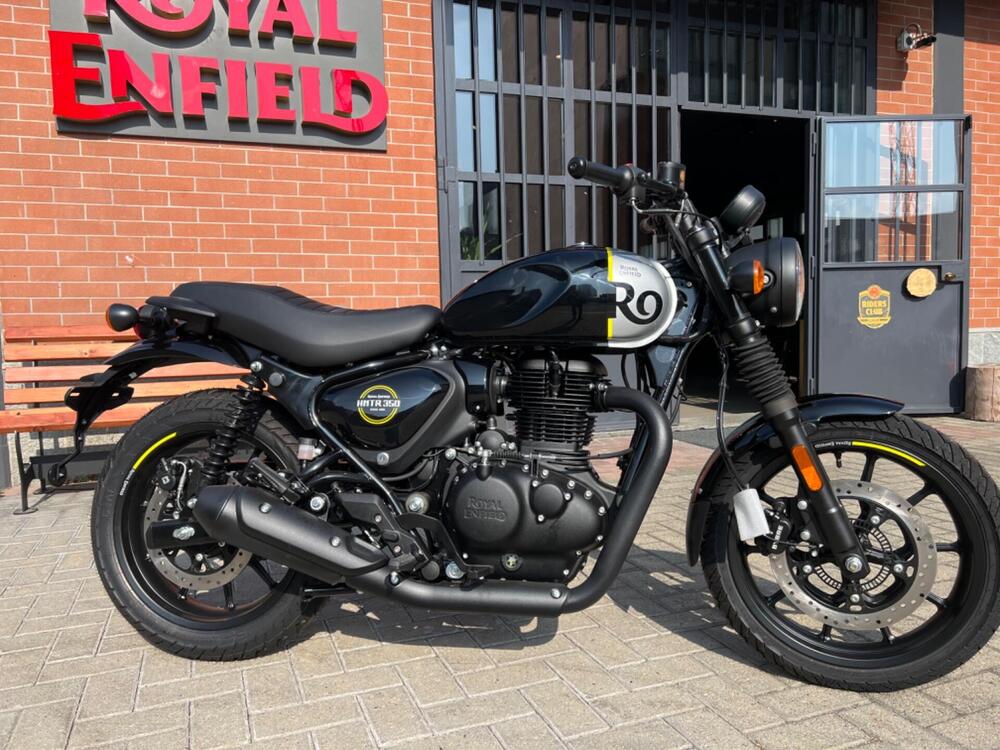 Royal Enfield HNTR 350 (2022 - 25) (2)