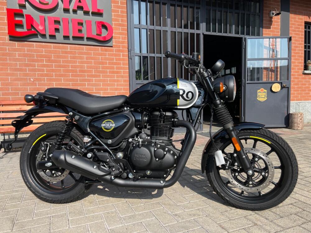 Royal Enfield HNTR 350 (2022 - 25) (3)