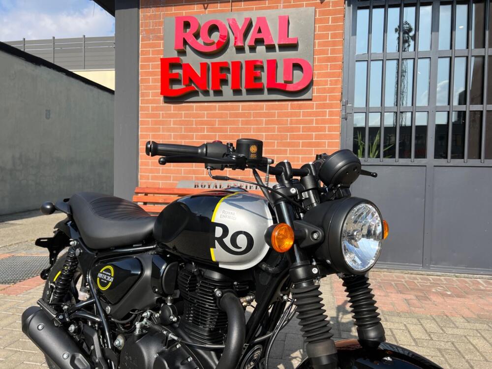 Royal Enfield HNTR 350 (2022 - 25) (4)